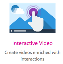 interactive video with h5p
